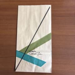 紙袋 FRESH GREEN HEART Green Tea 25枚のサムネイル