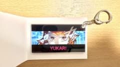P3R カットイン風アクリルキーホルダー ゆかりのサムネイル