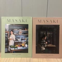 MASAKI vol.1 & vol.2 セットのサムネイル