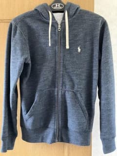 Ralph Lauren ダークブルー パーカーのサムネイル