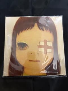 Bloodthirsty Butchers 奈良美智 レコード ジャケット 新品 - メルカリ