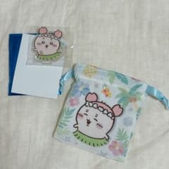 映画 人魚の島のひみつ アクリルスタンド＆巾着 古本屋（カニちゃん）のサムネイル