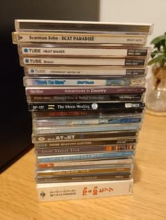 CD 20点 まとめ売り TUBE Disney 洋楽 邦楽 他 - メルカリ