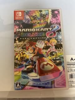 マリオカート8 デラックスのサムネイル