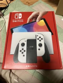 Nintendo Switch 有機ELモデルのサムネイル