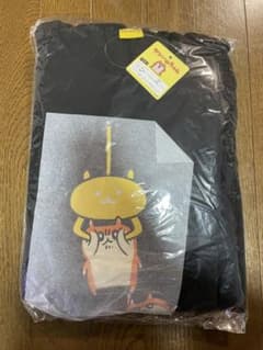 クソハムちゃんスウェットパーカーのサムネイル