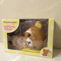 リラクマ 3Dアラームクロック NEWのサムネイル