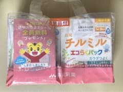 チルミル　エコラクパック　800g×2箱のサムネイル