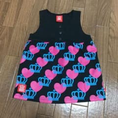 ベビードール ワンピース 90のサムネイル