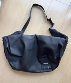 【美品】côte&ciel｜ボディバッグ CC-28927 ブラック 美品】côte&ciel｜ボディバッグ CC-28927 ブラック - メルカリ