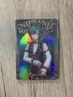 緑仙 にじさんじウエハース2のサムネイル