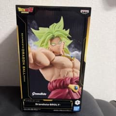 ドラゴンボールZ Grandista-BROLY- フィギュア