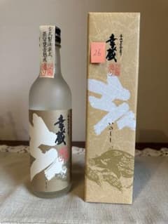 幸蔵 芋焼酎 本格焼酎 限定品のサムネイル