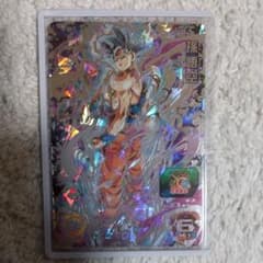 スーパードラゴンボールヒーローズ　孫悟空 UM10-SECのサムネイル