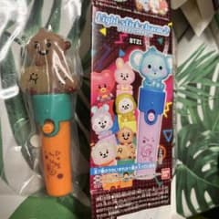 BT21 라이트 스틱 매력 2 SHOOKY