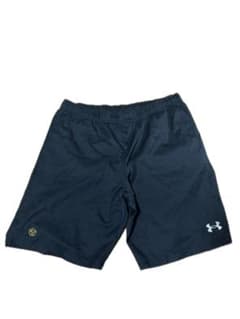 Under Armour ブラック ハーフパンツ 帝京ラグビー - メルカリ