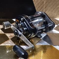 ダイワ ミリオネアST-40S ベイトリール オールドリール ヴィンテージ