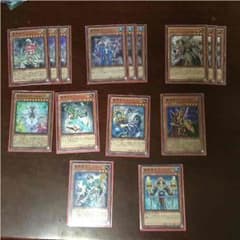 遊戯王 魔導 デッキのサムネイル