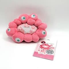 EXPO2025 桜ミャクミャク ぬいぐるみポーチ ステッカー セット - メルカリ