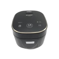 【未開封】SHARP 炊飯器 KS-C5E2-B 本体 未開封】SHARP 炊飯器 KS-C5E2-B 本体 - メルカリ