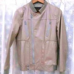 (値下)アンダーカバーレザージャケットサイズ2のサムネイル
