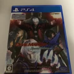 デビル メイ クライ 4 スペシャルエディションのサムネイル