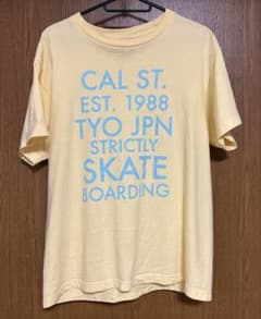 カリフォルニアストリート Tシャツ Mサイズ スケートボードのサムネイル