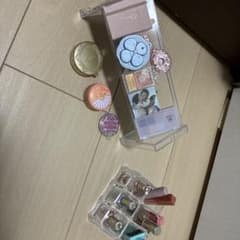 d*3様 19点コスメ ミニチュア ガチャ まとめ売りのサムネイル