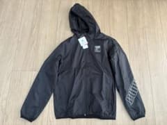 【新品】PUMA ウィンドブレーカー ブラック S
