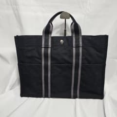 Hermès エルメス フールトゥ MM キャンバス トート A4可 - メルカリ