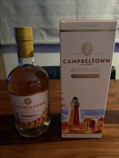 CAMPBELTOWN キャンベルタウン ジャーニー 箱付 - メルカリ
