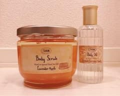 SABON ボディスクラブ ボディオイル セットのサムネイル