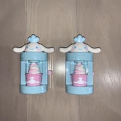 ハッピーセット　シナモロールのサムネイル