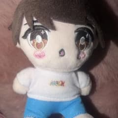 塩﨑太智 ハハハッピー おめめキュートなちっちゃいぬいぐるみのサムネイル