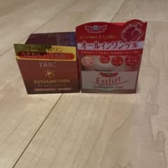 DHC アスタキサンチン & Estlift コラーゲンゲルのサムネイル