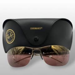 Ray-Ban レイバン RB3542 偏光サングラス ブラウン クロマンス