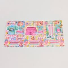 アイカツカード オーロラミントのサムネイル