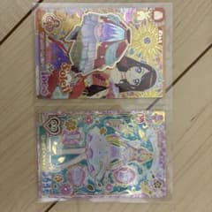 アイカツカード 2枚セットのサムネイル
