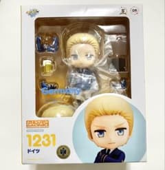 フィギュア】ヘタリア ドイツ - メルカリ