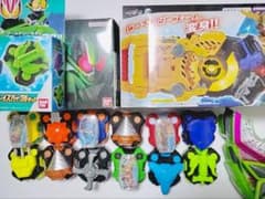 【仮面ライダー01】 ガシャポン！コレクション ゼツメライザー バンダイ 仮面ライダーゼロワン ガシャポンコレクション！仮面ライダー