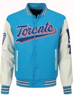 MLB☆ブルージェイズ☆ゲレーロJR.☆ジャケット - メルカリ