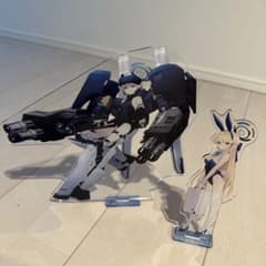 ブルーアーカイブ アクリルスタンド 2種セット 飛鳥馬トキ | Mercari