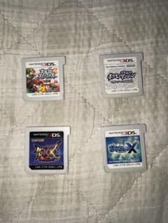 30%OFF 기동 확인 3DS 소프트 포켓 몬스터 X 대난투 스매쉬 브라더스