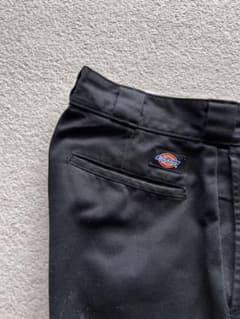 dickies 874 32inchi ブラックのサムネイル