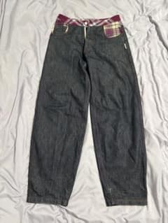 this uniform デニムパンツ 1st - メルカリ