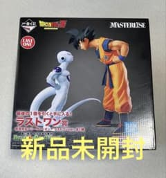ドラゴンボール 一番くじ ラストワン賞 孫悟空＆フリーザ - メルカリ