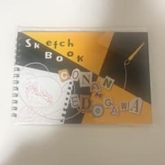 《新品未開封》名探偵コナン スケッチブックのサムネイル