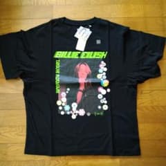 ユニクロ ビリーアイリッシュ　村上隆　コラボ　グラフィックTシャツ サイズLのサムネイル