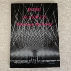 BE:FIRST LIVE in DOME 2024 DVD - メルカリ