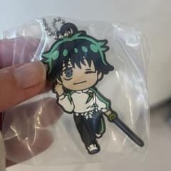 呪術廻戦 5周年 でふぉラバ！ キーホルダー 乙骨憂太 - メルカリ